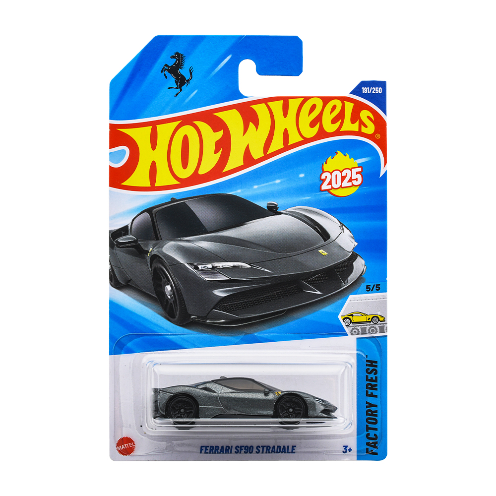 ベーシックカー｜Hot Wheels ホットウィール | Mattel マテル